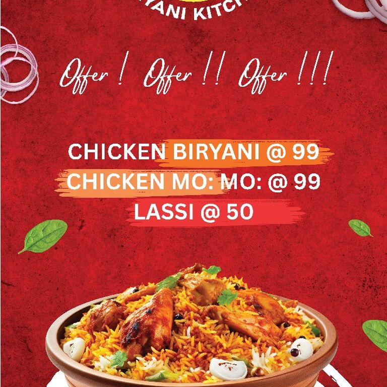 Bhotay Biryani House
