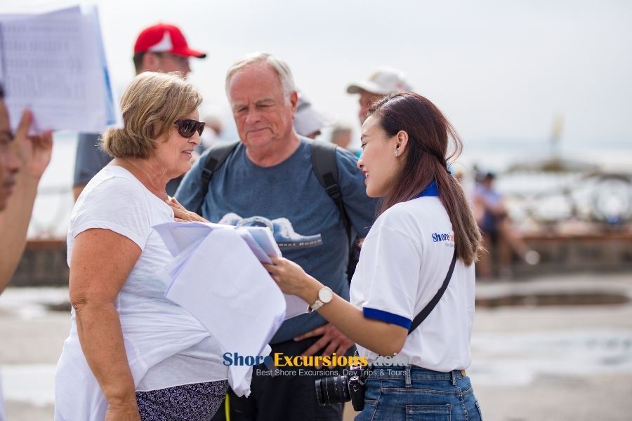 Shore Excursions Asia