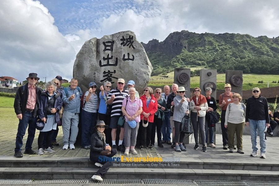 Shore Excursions Asia
