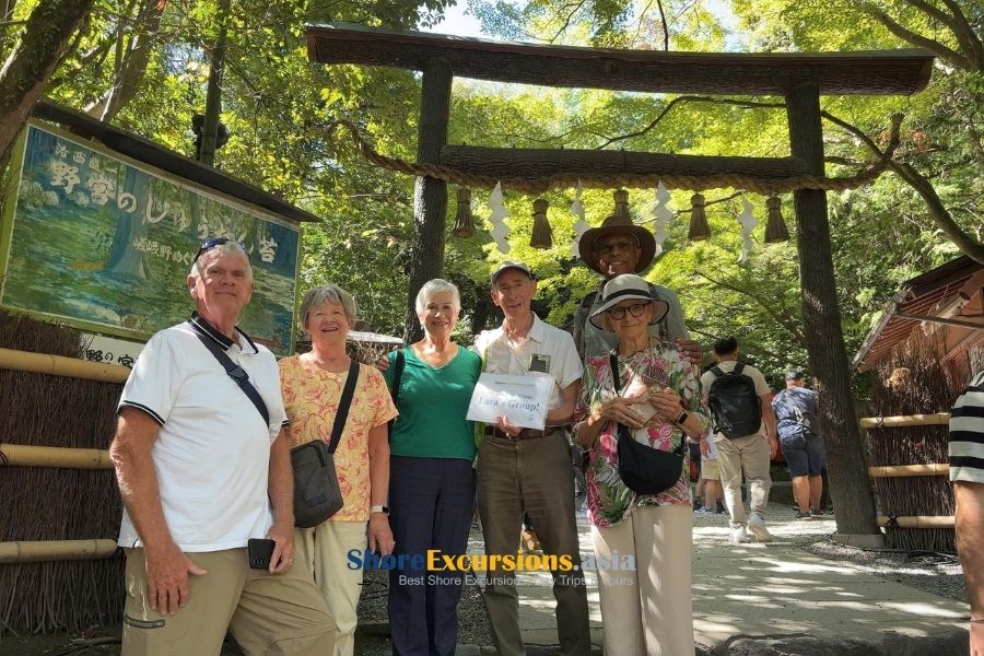 Shore Excursions Asia