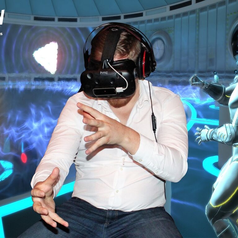 Entermission Sydney - VR Escape Rooms