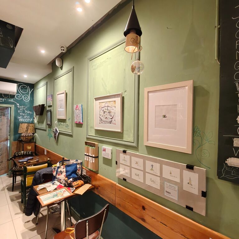 Coffee Circus Joy