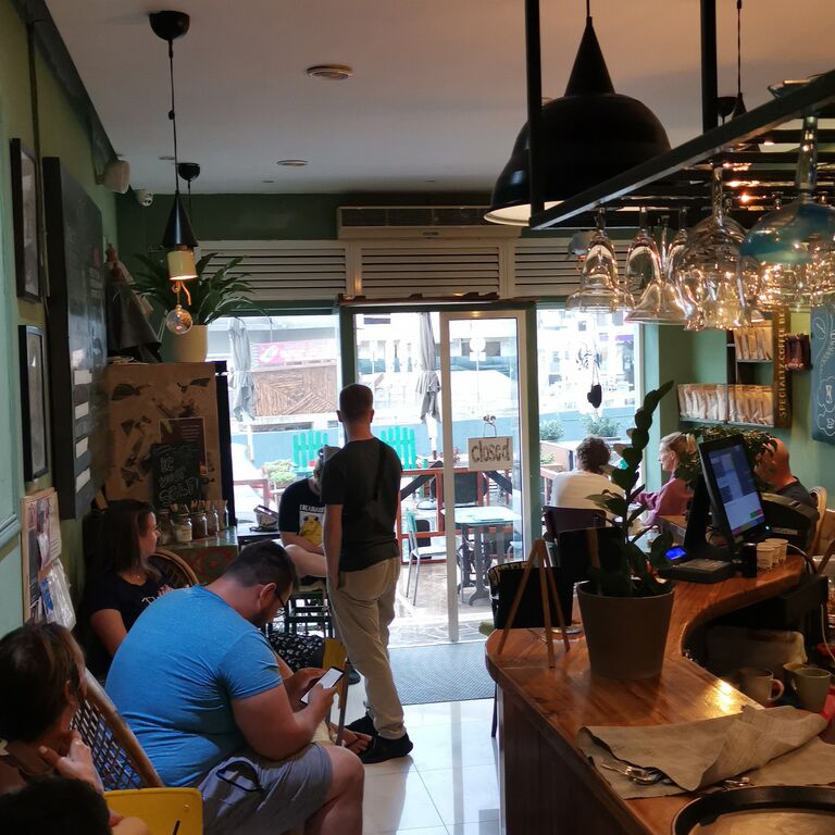 Coffee Circus Joy