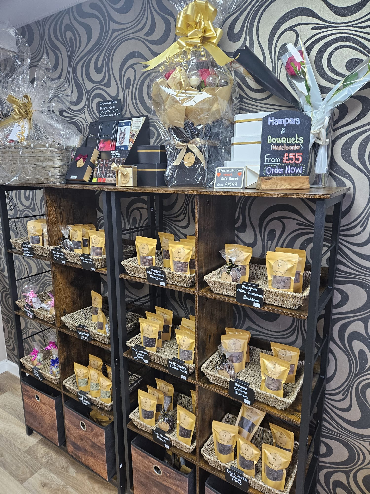 The Joy of Chocolate