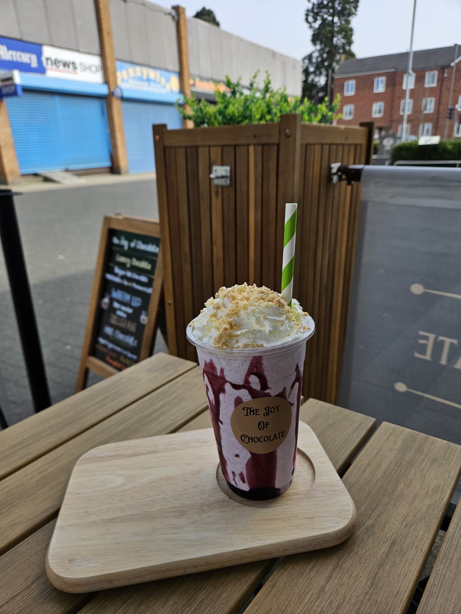 The Joy of Chocolate