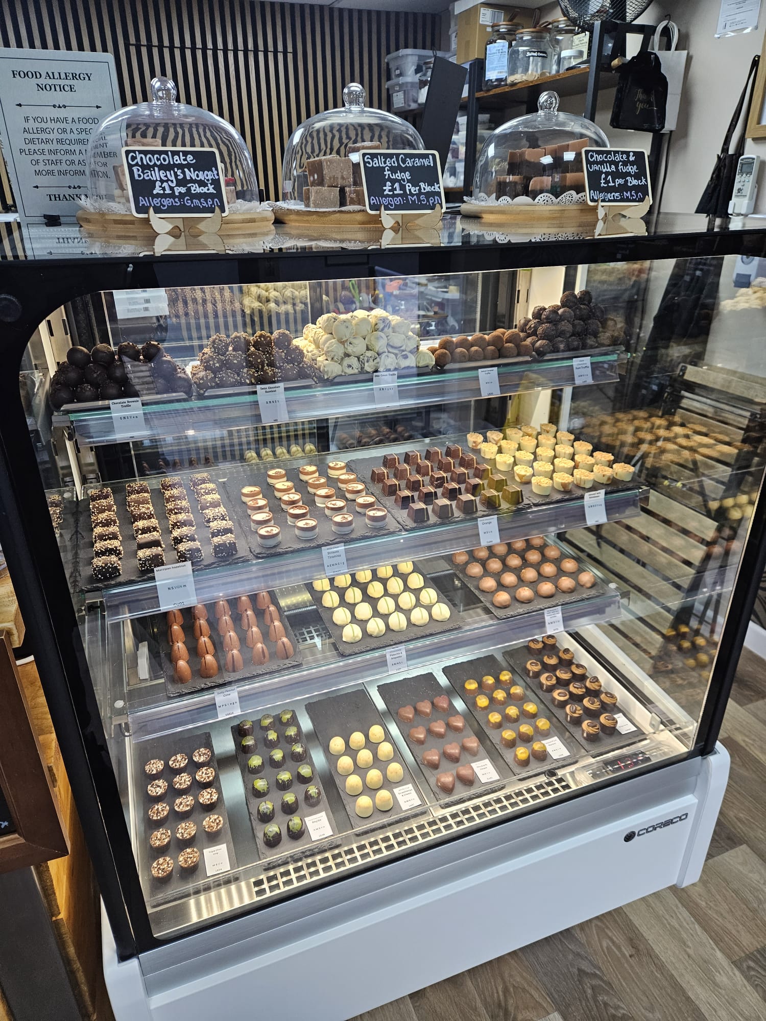 The Joy of Chocolate