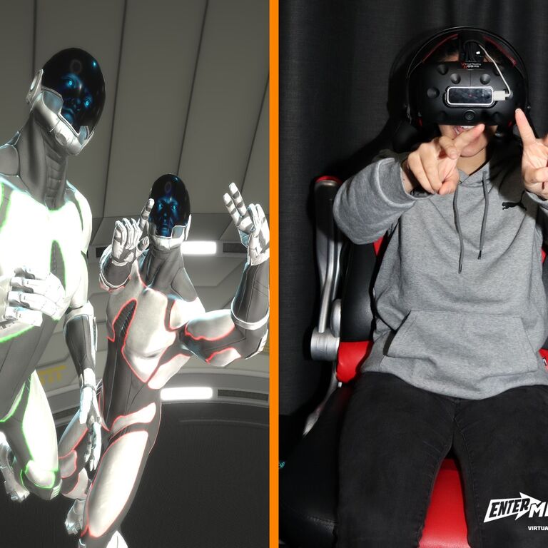 Entermission Burwood- VR Escape Rooms