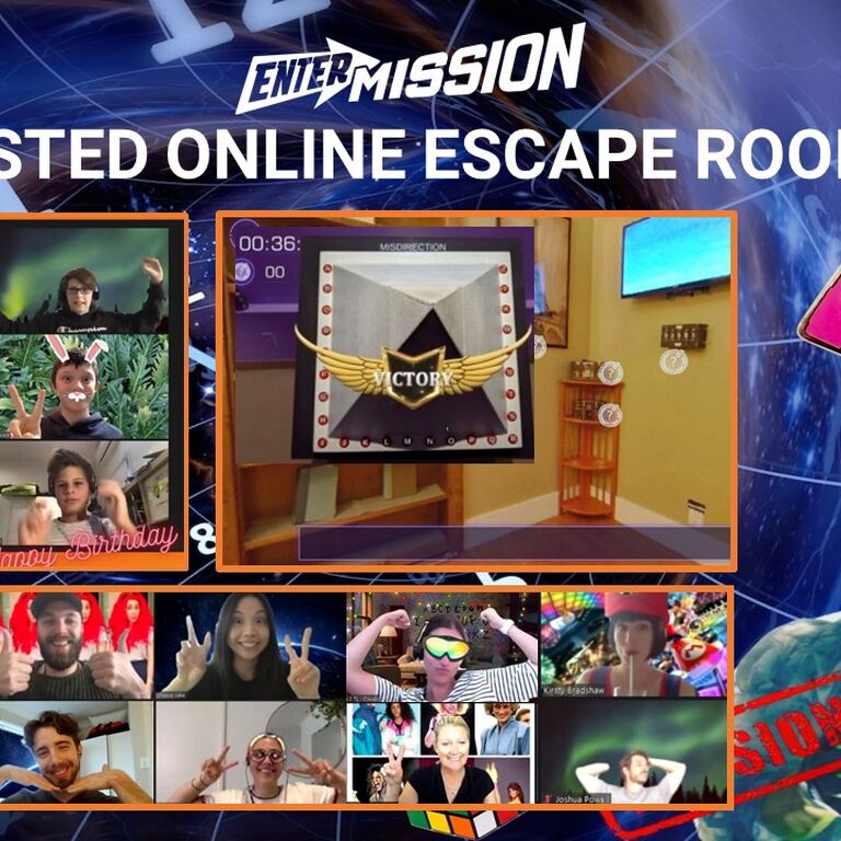 Entermission Burwood- VR Escape Rooms