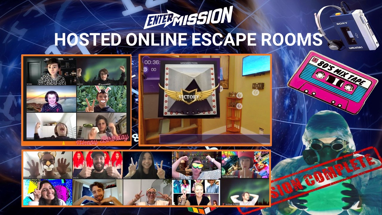 Entermission Burwood- VR Escape Rooms