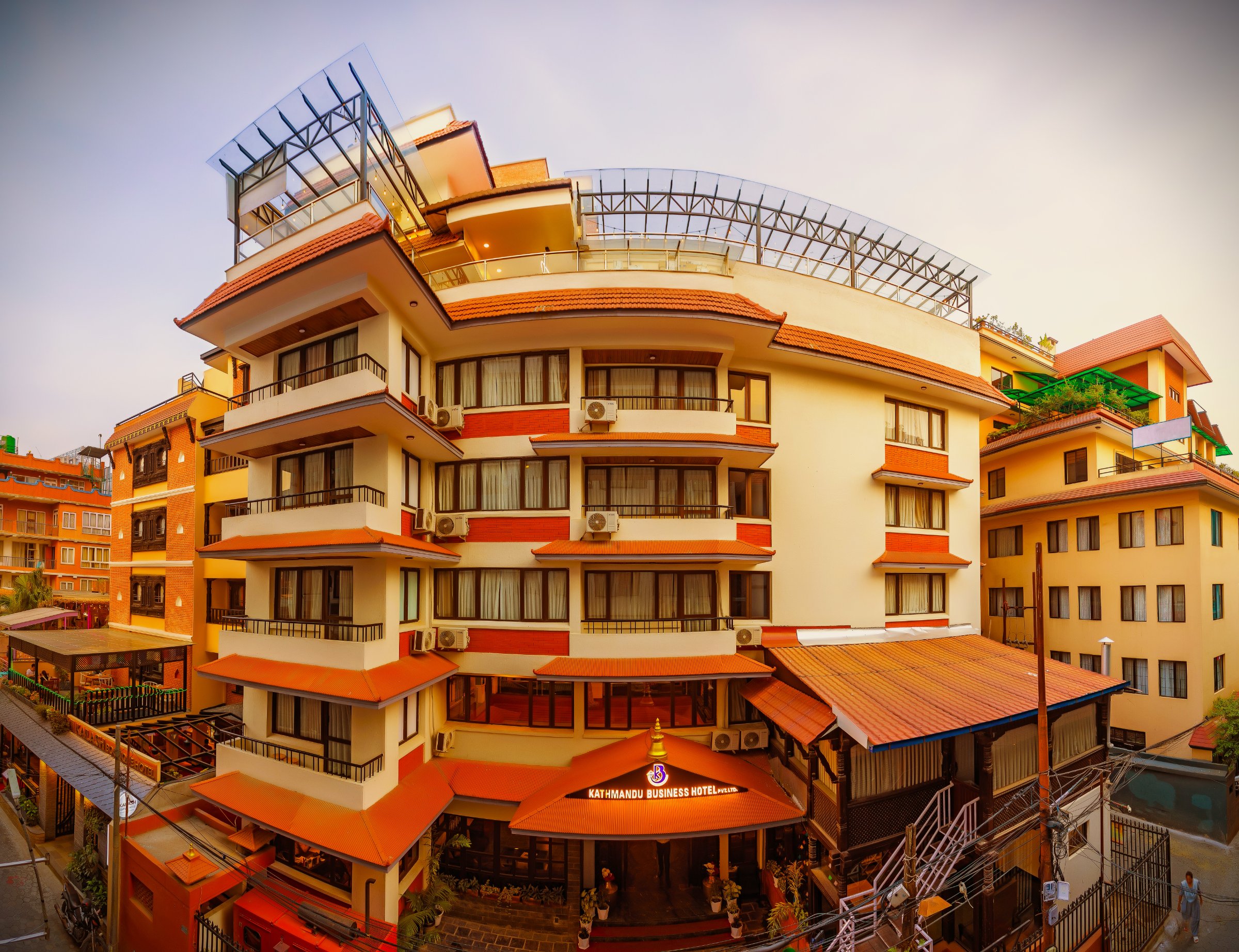 Kathmandu Business Hotel Pvt.L