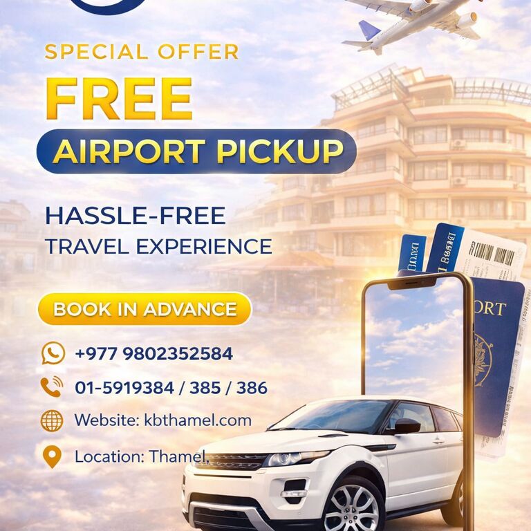 Kathmandu Business Hotel Pvt.L