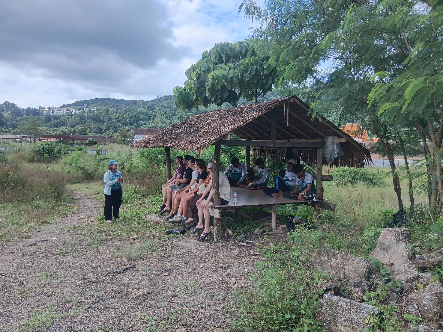 Freedom Elephant Reserve Phuket