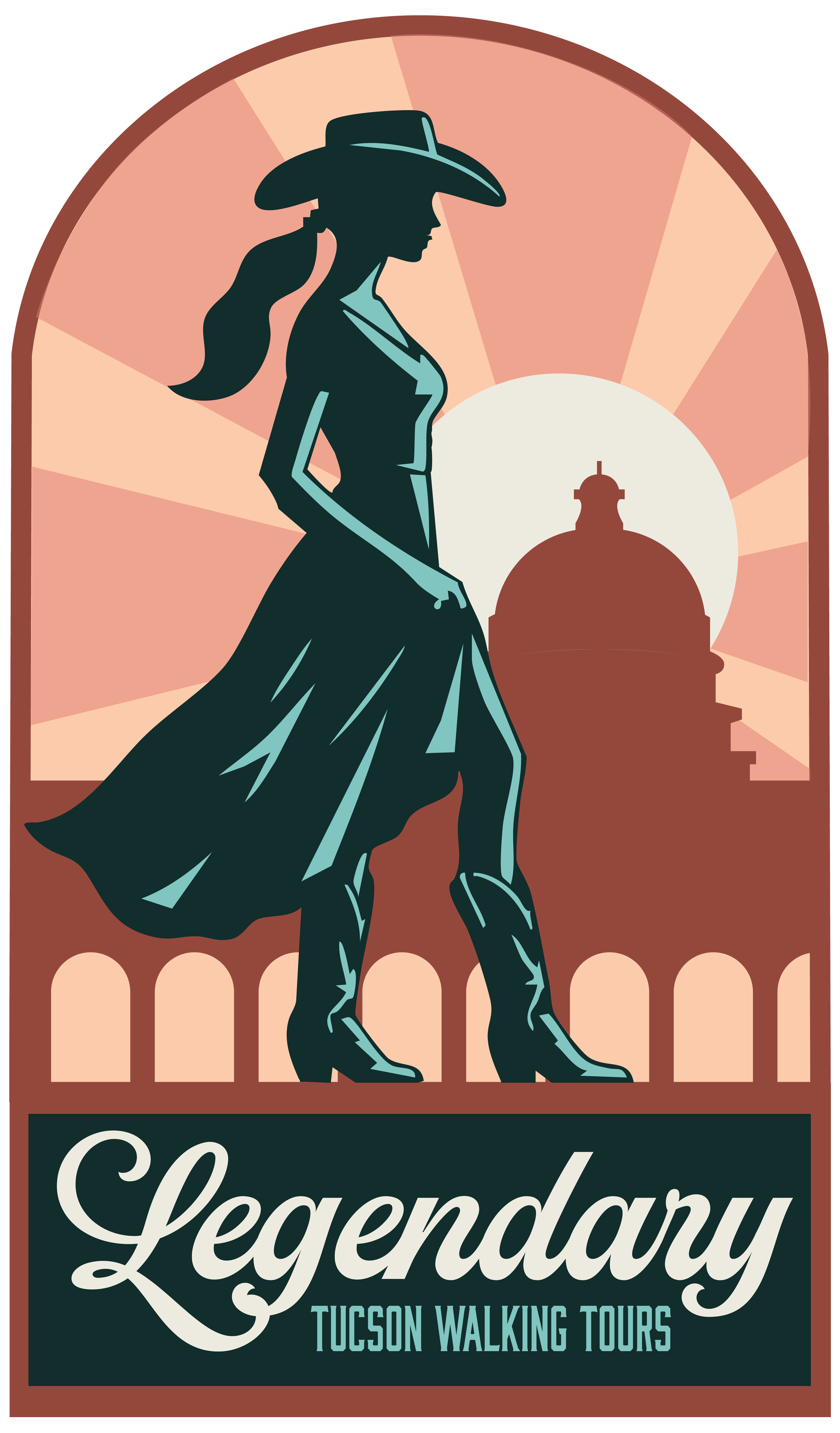 Legendary Tucson Walking Tours