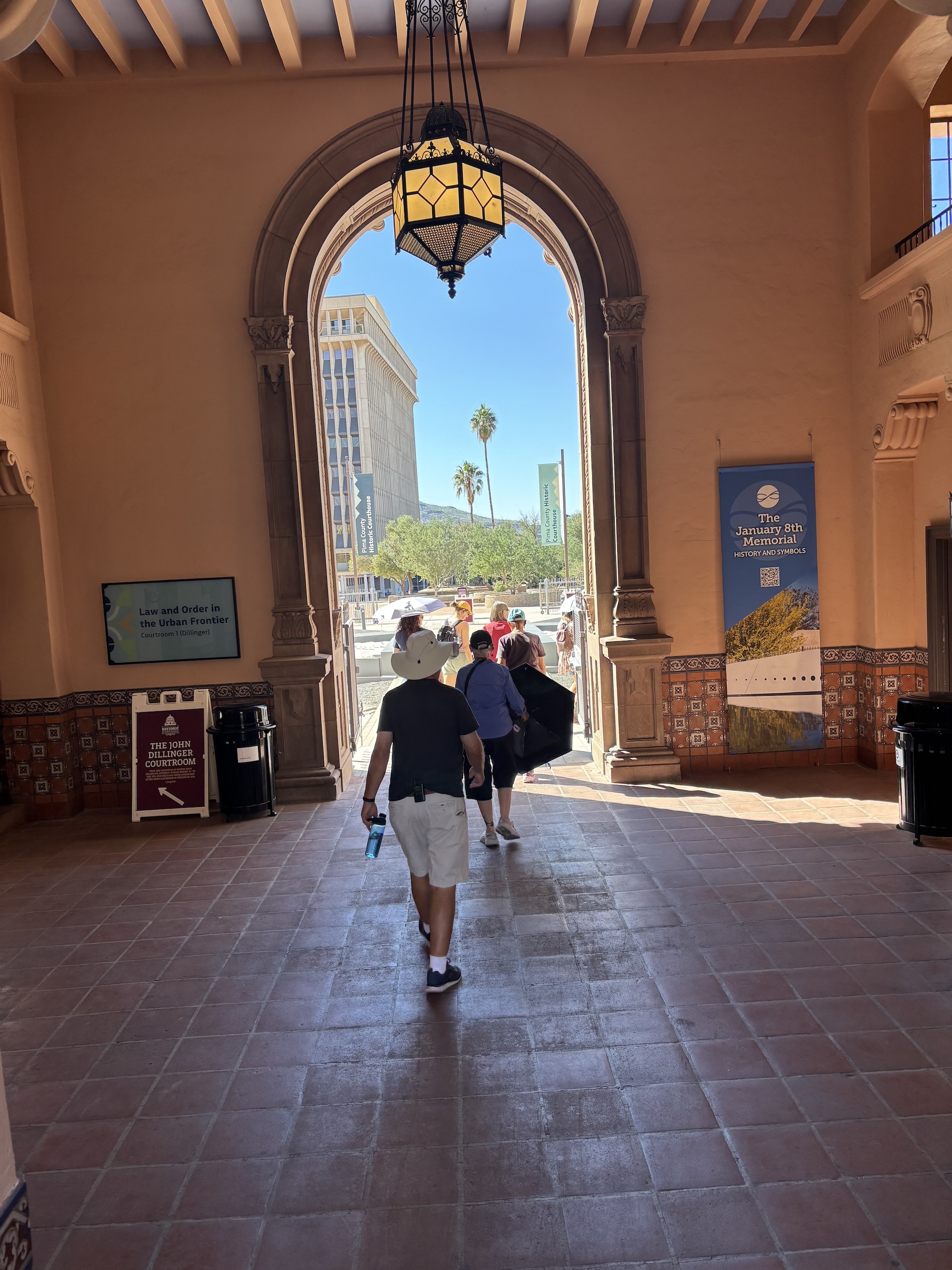 Legendary Tucson Walking Tours