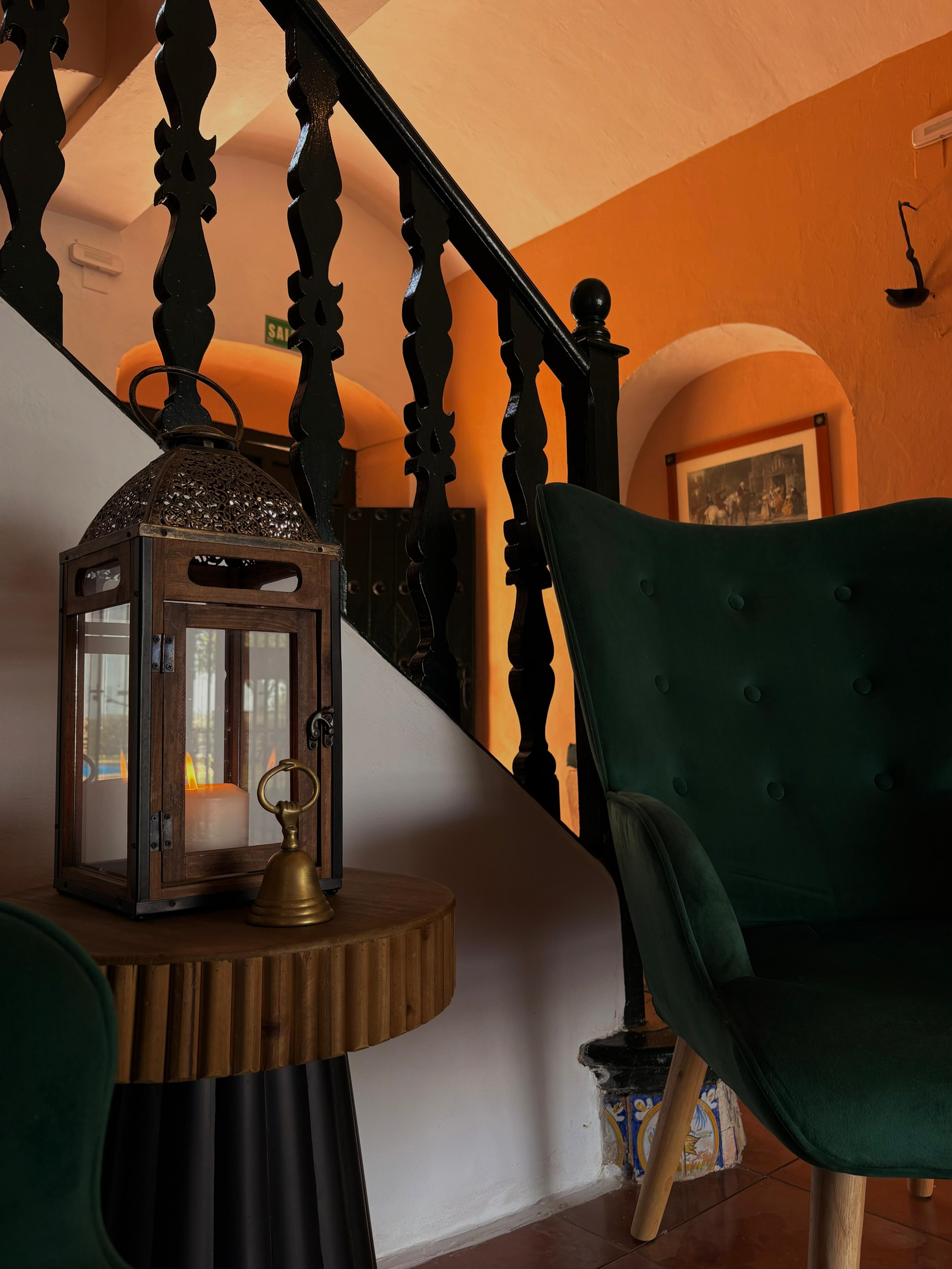 Hotel Hacienda El Santiscal