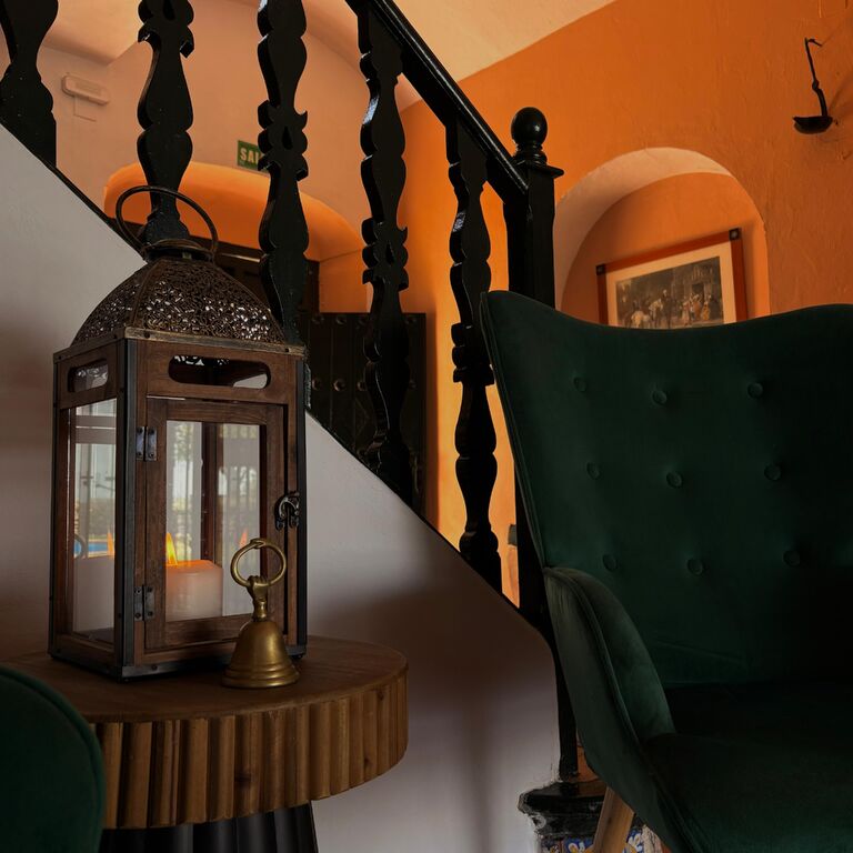 Hotel Hacienda El Santiscal
