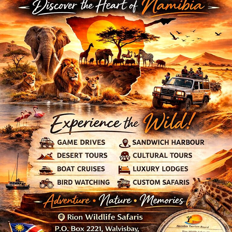 Rion Wildlife Safaris cc