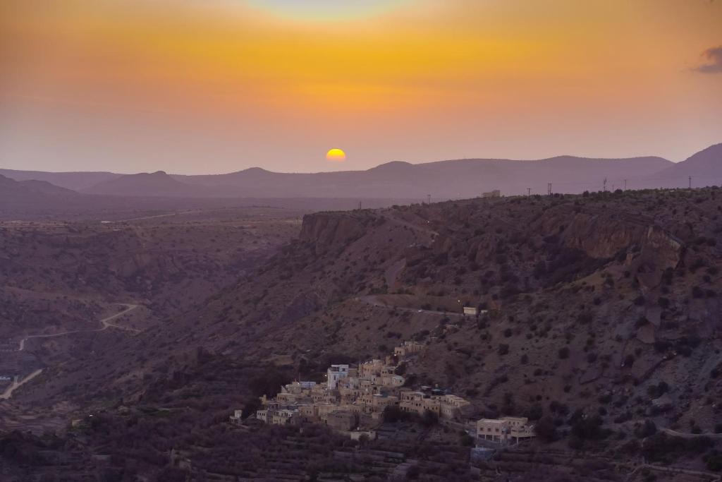 SAHAB RESORT AND SPA