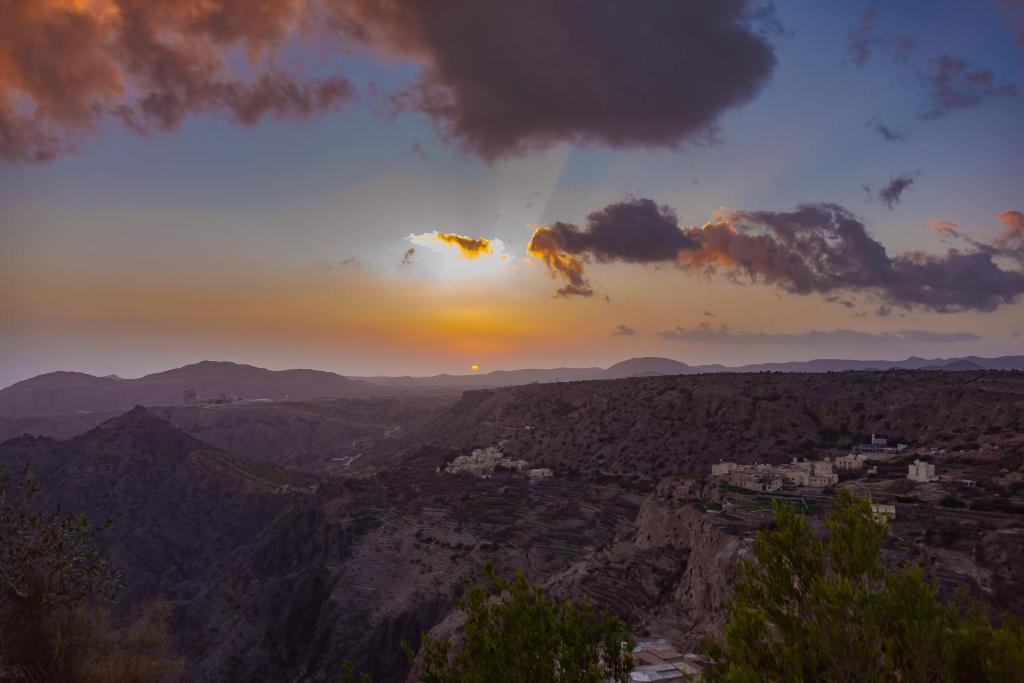 SAHAB RESORT AND SPA