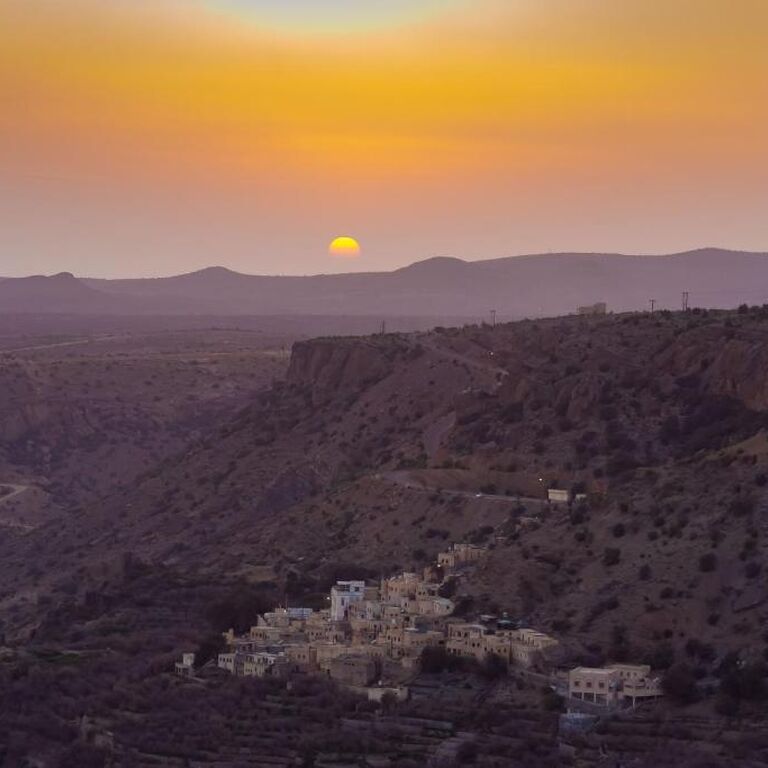 SAHAB RESORT AND SPA