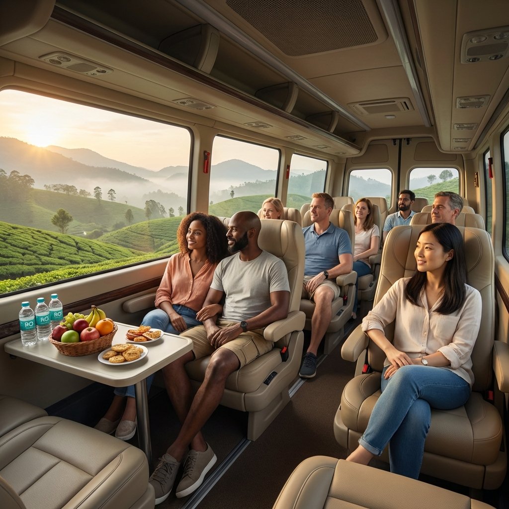 SAMVEDA Charity Tours India