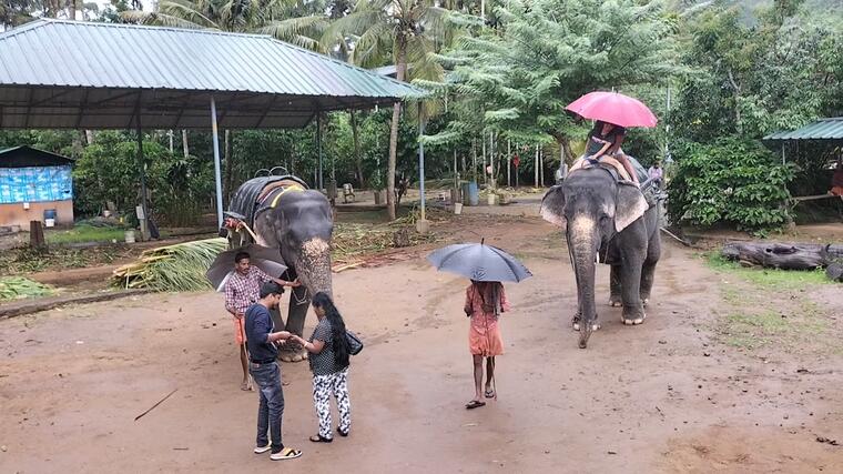 SAMVEDA Charity Tours India