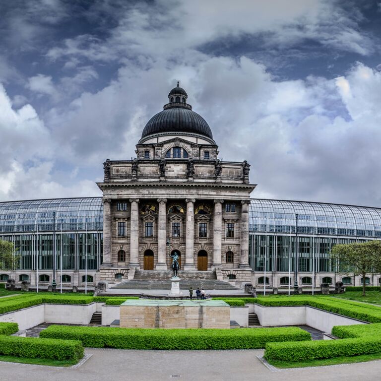 Munich Walking Tour