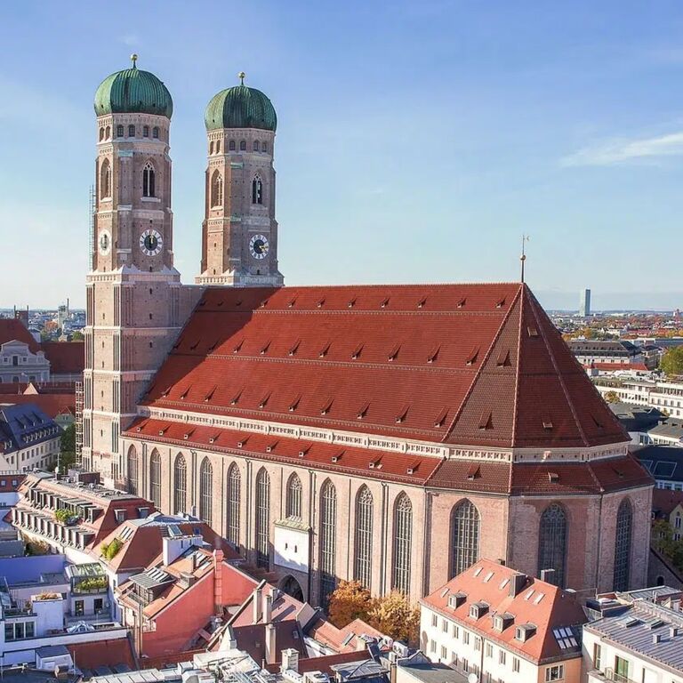 Munich Walking Tour