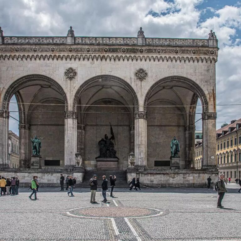 Munich Walking Tour