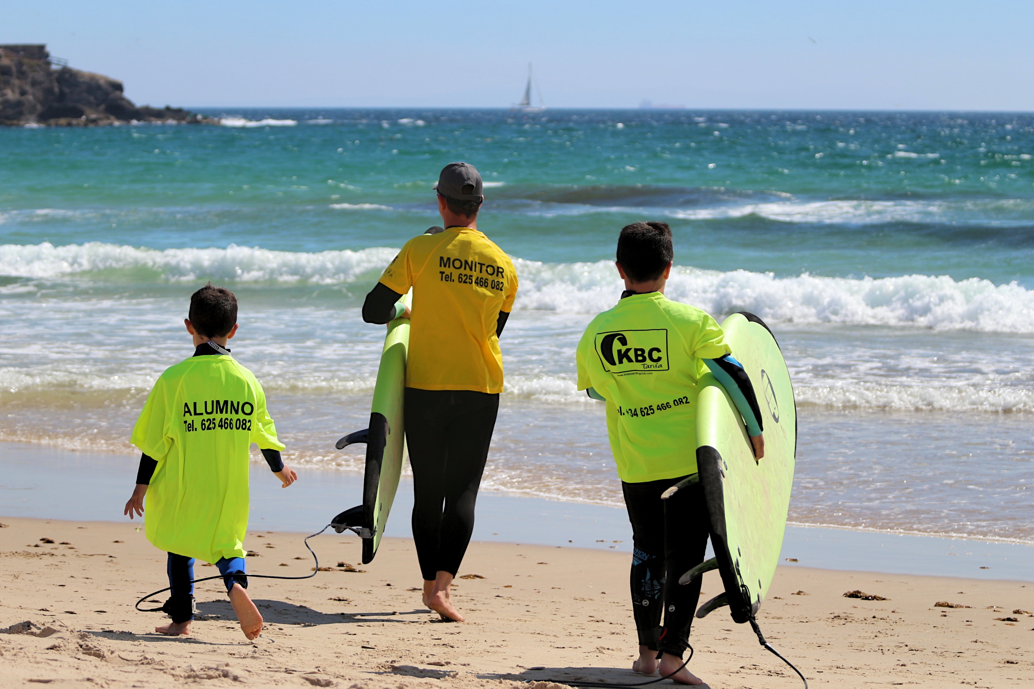 Surfin Tarifa