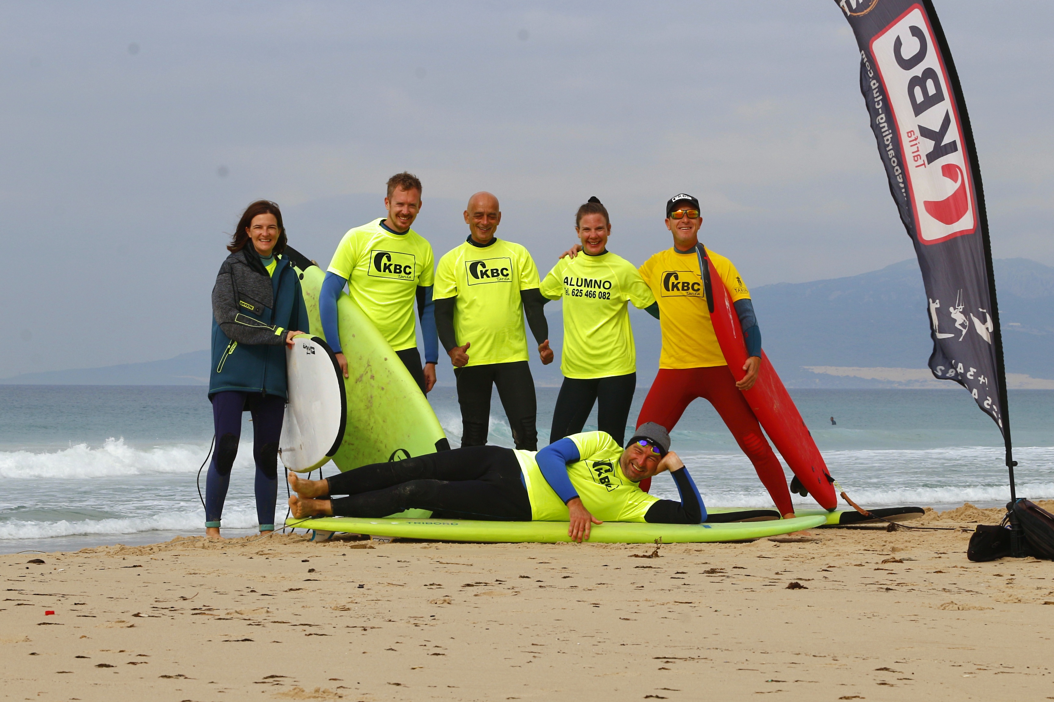 Surfin Tarifa