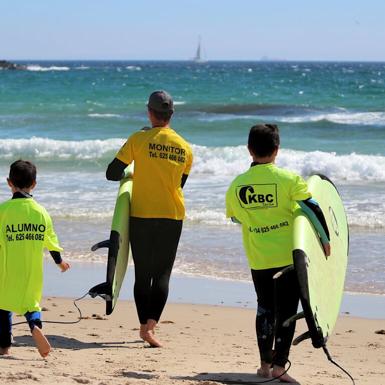 Surfin Tarifa