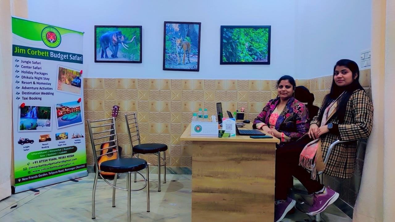 Jim Corbett Budget Safari