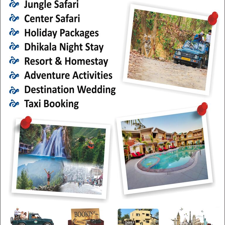 Jim Corbett Budget Safari