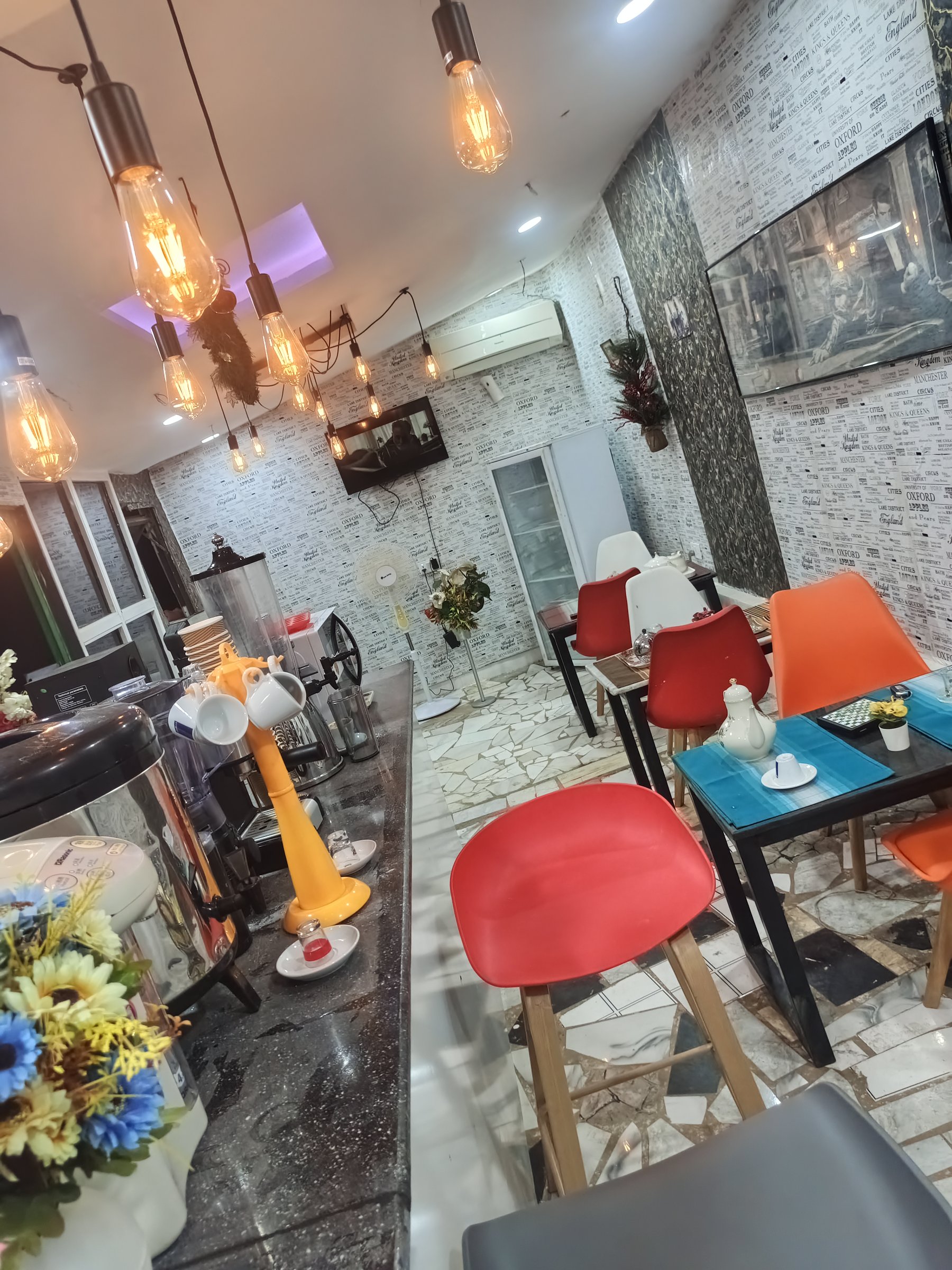 Urban Grind cafe