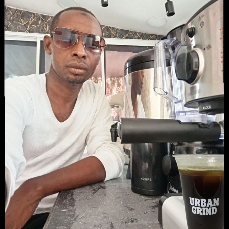 Urban Grind cafe