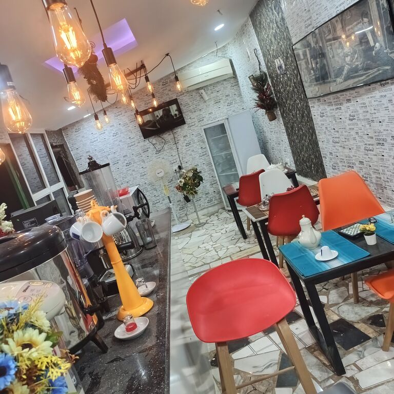 Urban Grind cafe
