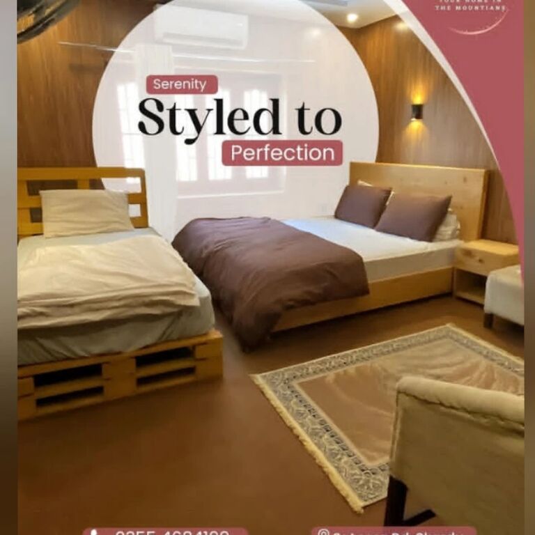 Biafo Resort