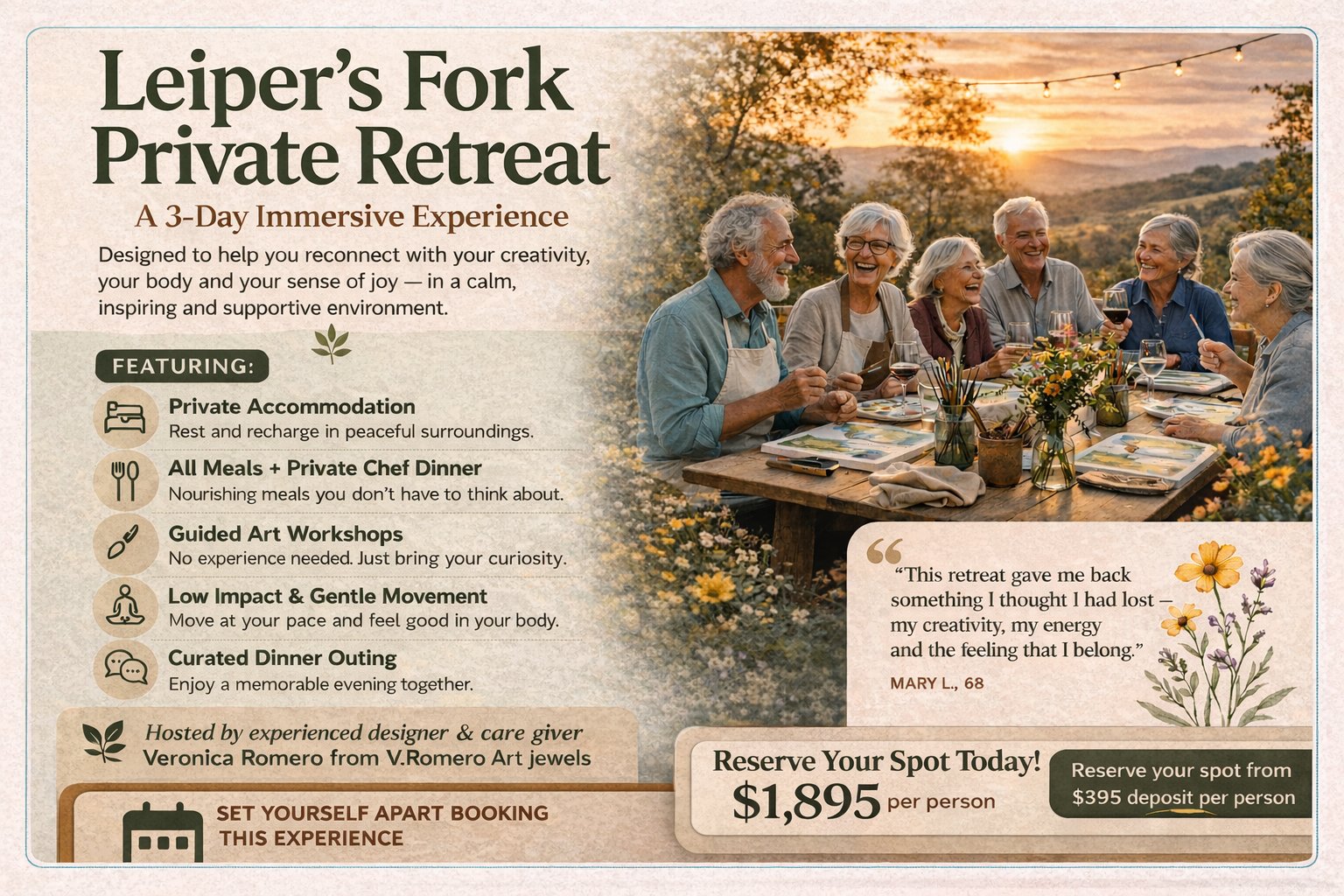 EverBloom Retreats