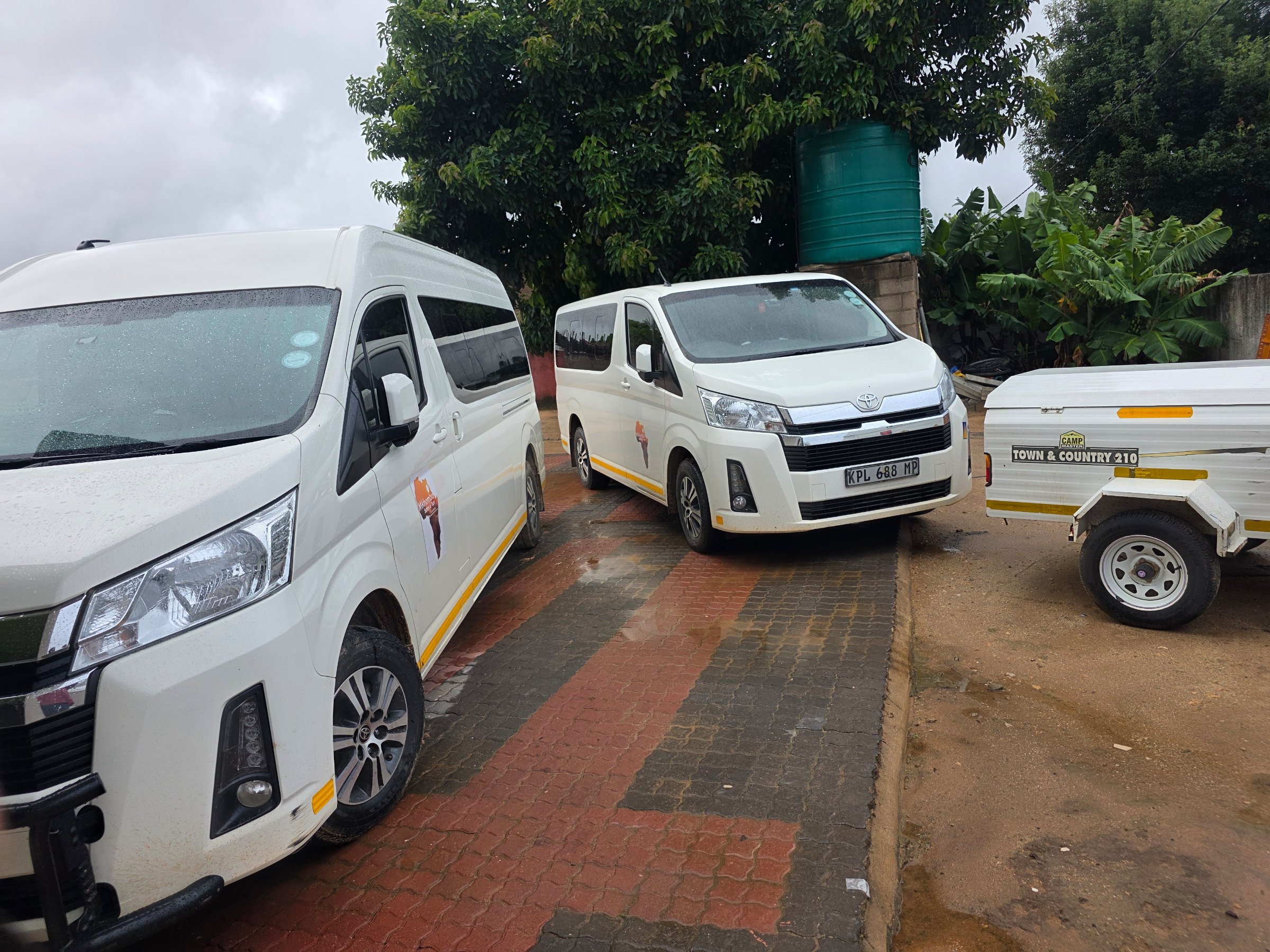 Mkhombo Safaris Pty Ltd