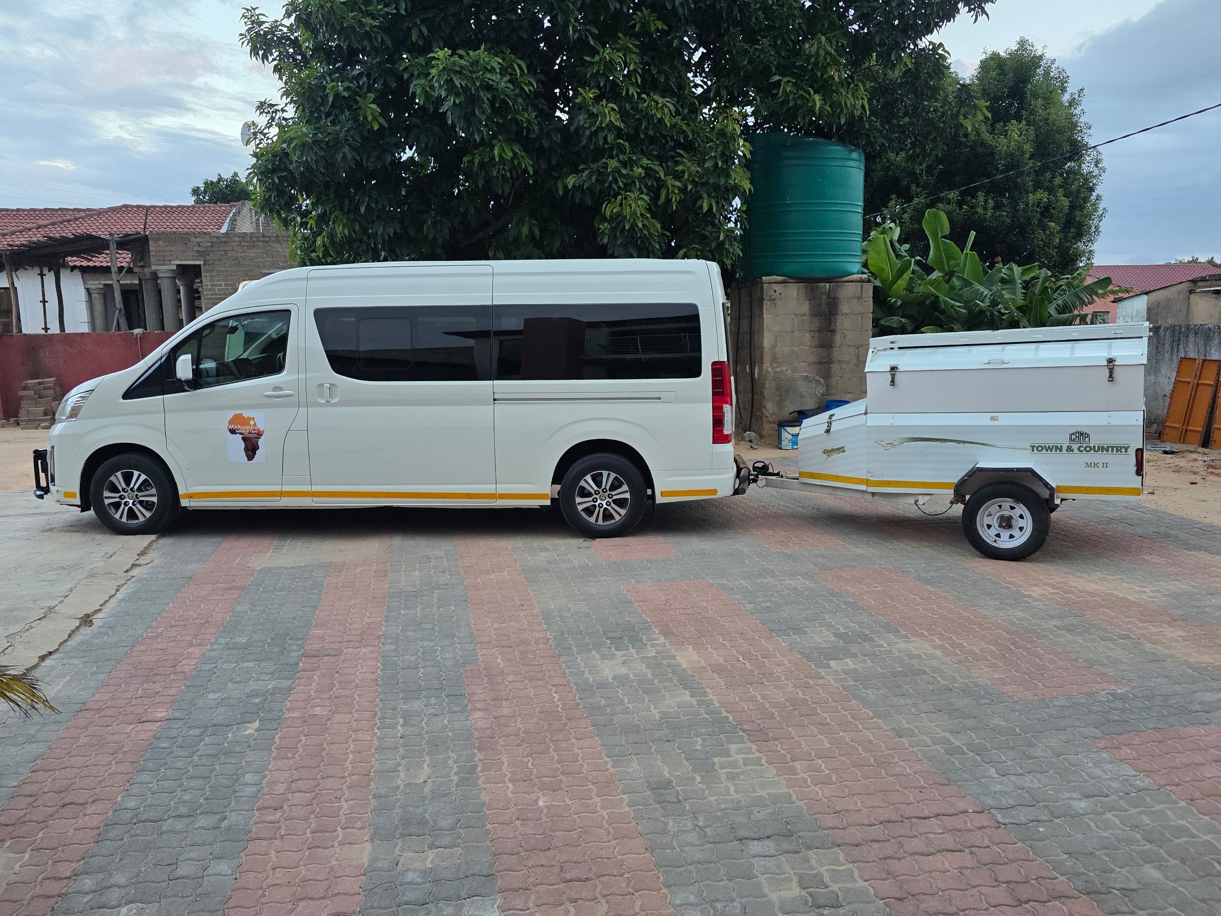 Mkhombo Safaris Pty Ltd