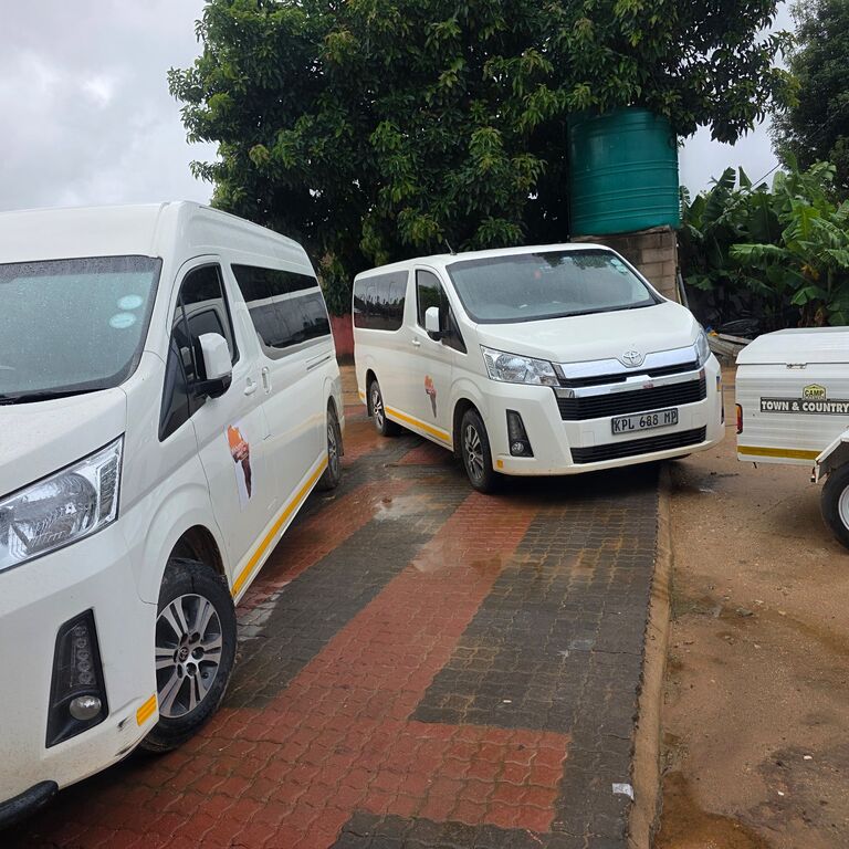 Mkhombo Safaris Pty Ltd