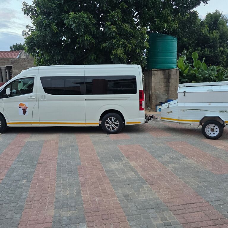 Mkhombo Safaris Pty Ltd