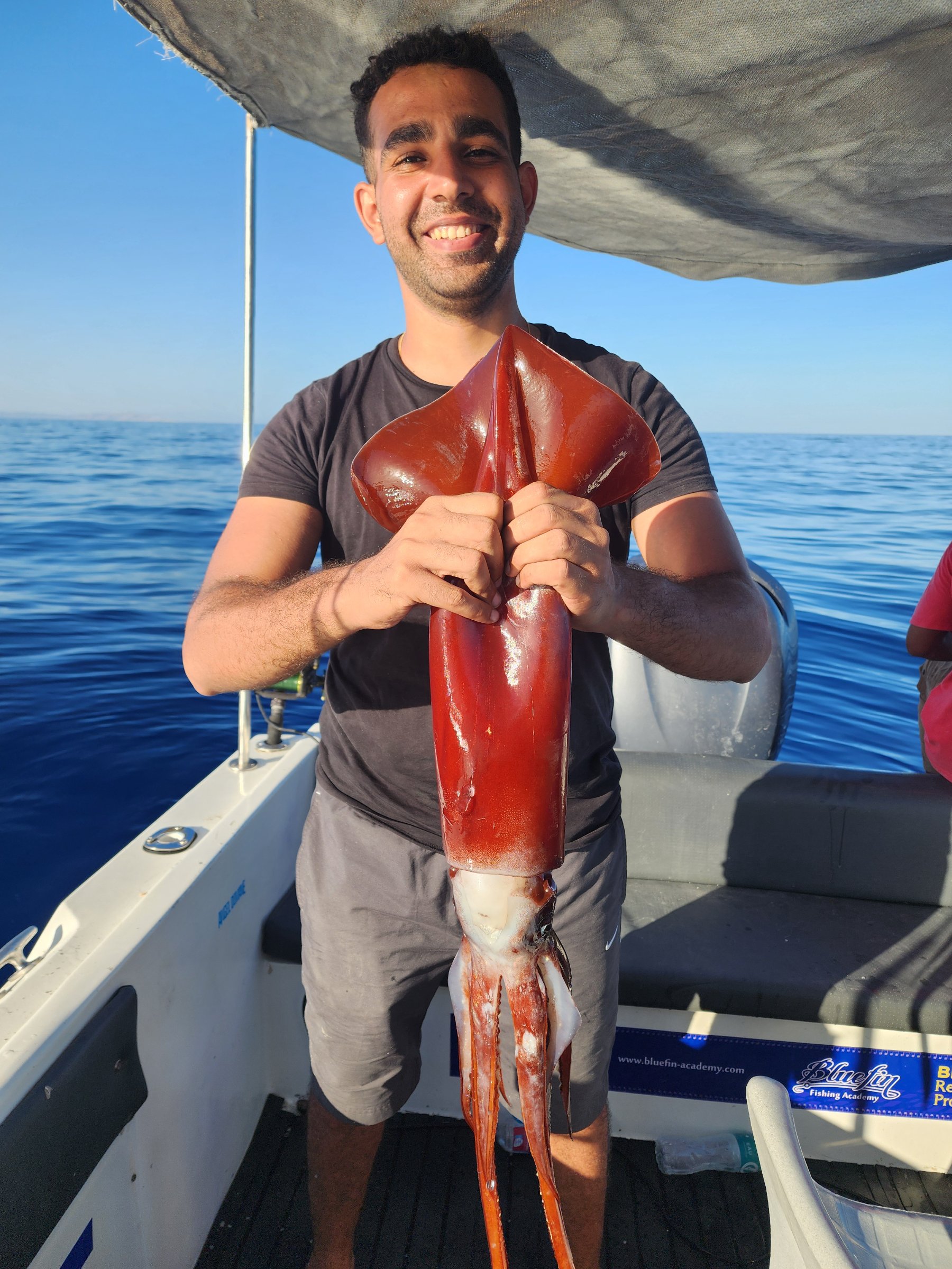 Redsea fishing anglers