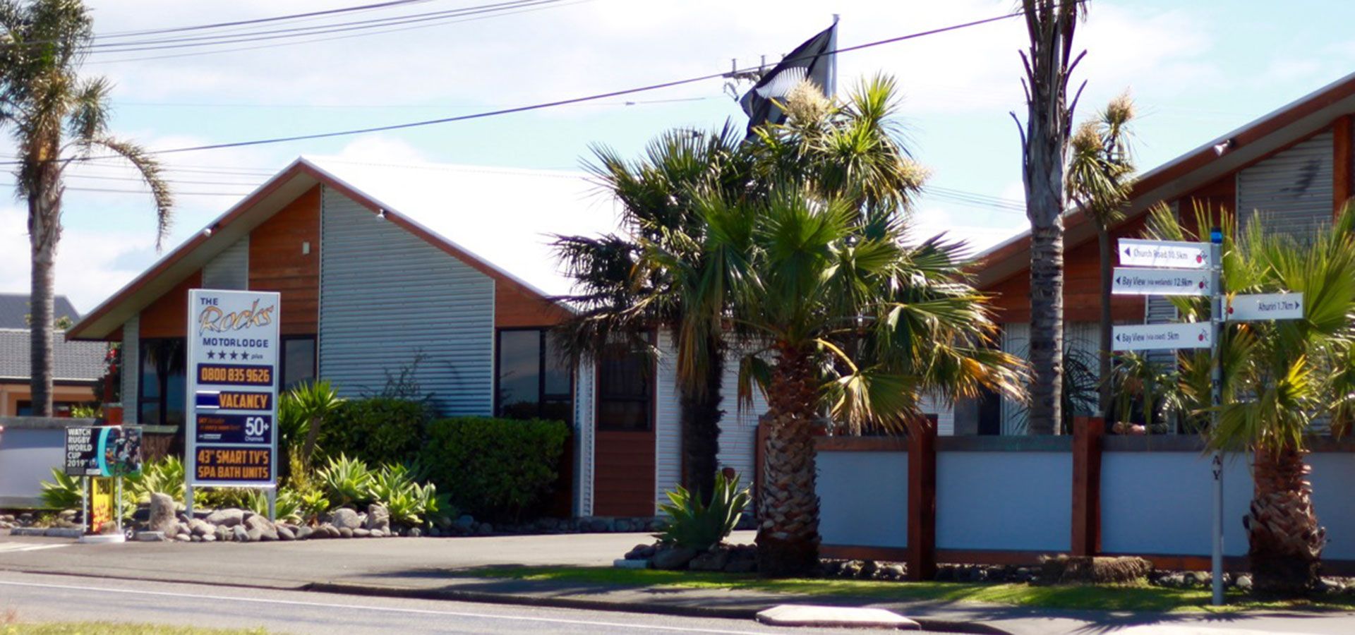 The Rocks Motel