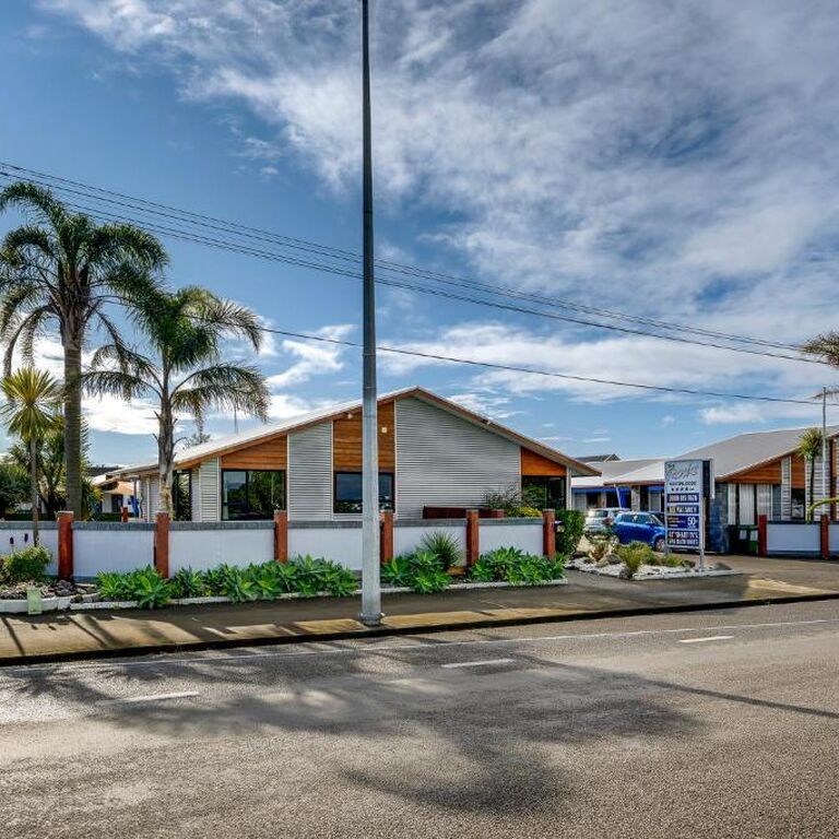 The Rocks Motel