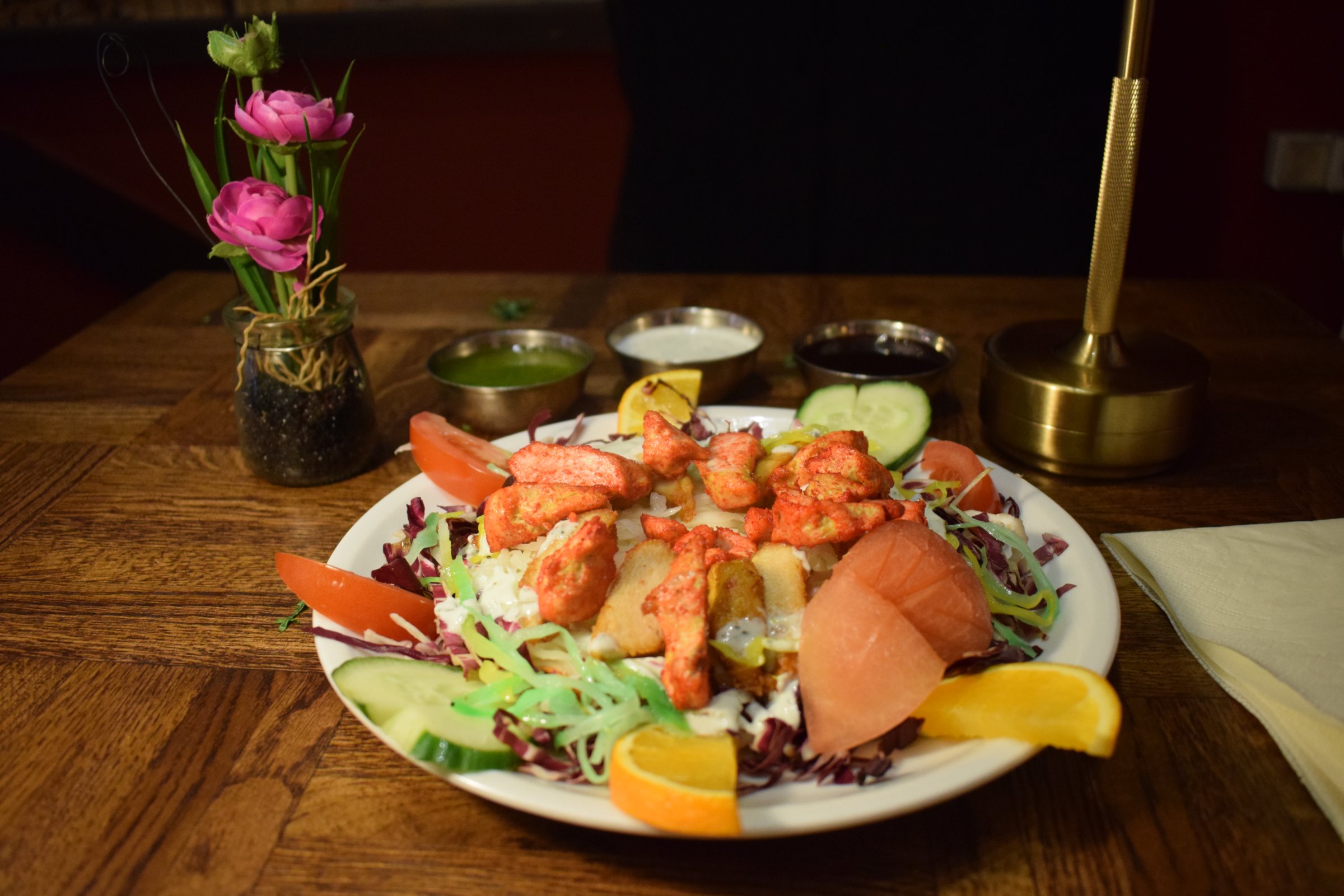 Inisches Restaurant Maharadsch