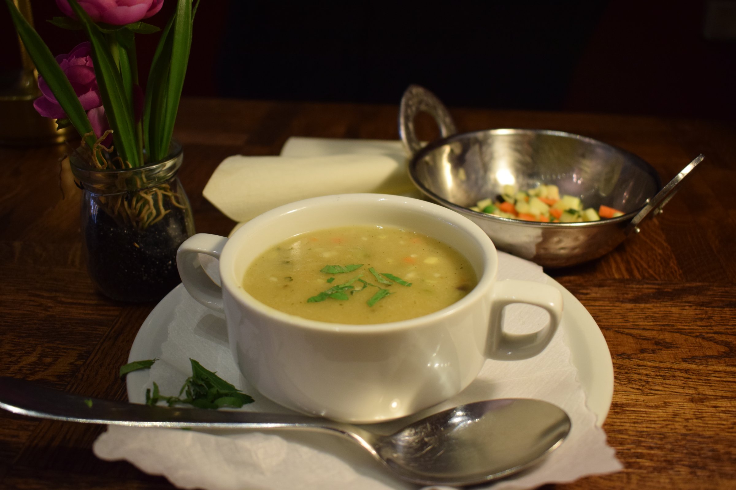 Inisches Restaurant Maharadsch