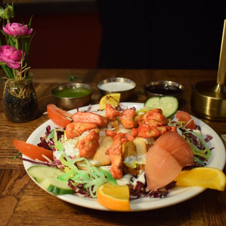Inisches Restaurant Maharadsch