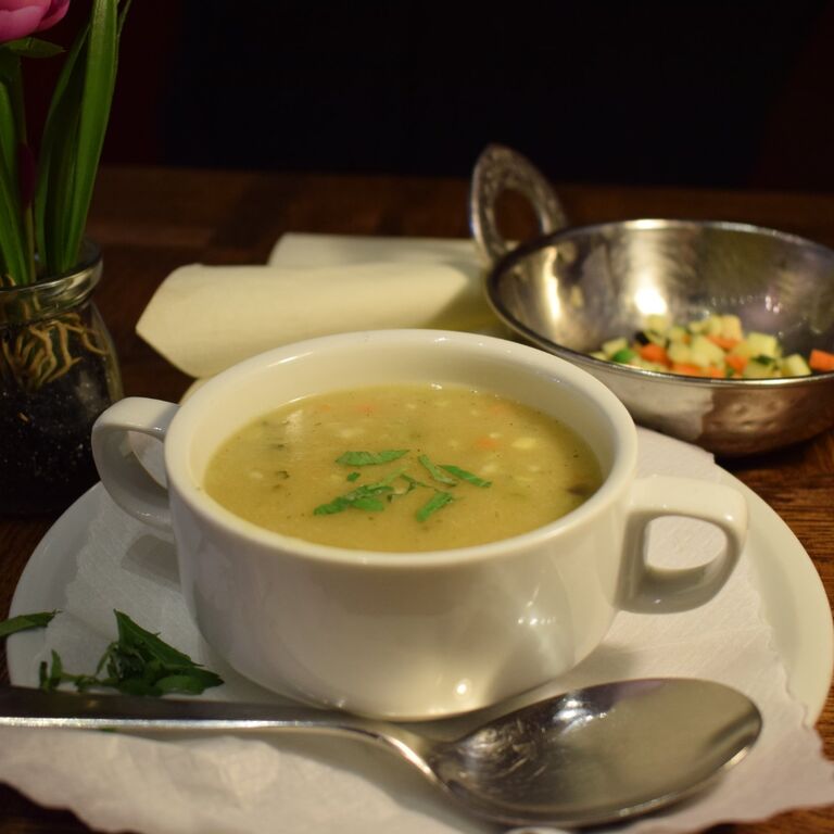 Inisches Restaurant Maharadsch